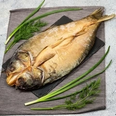 Толстолобик цимлянский холодного копчения Деликатеска ~2,5кг