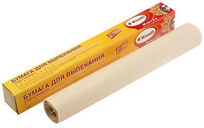 Бумага для выпекания
