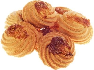 Печенье курабье с джемом 350г-0}
