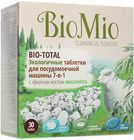 Таблетки для посудомоечной машины эвкалипт