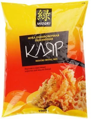 Кляр мука 1кг-0}