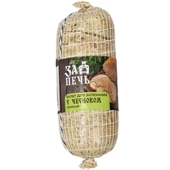 Рулет для запекания с чесноком Куриный 800г