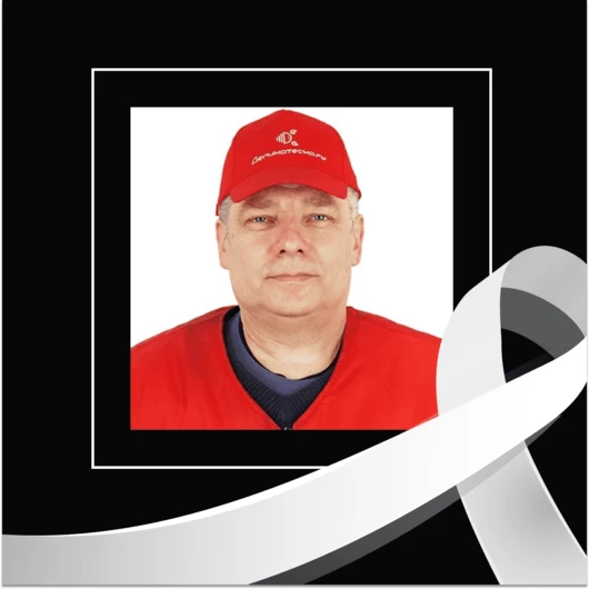 Вечная память Сергею Захарову