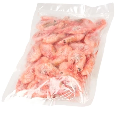 Креветки северные дикие 90+ 500г-1}