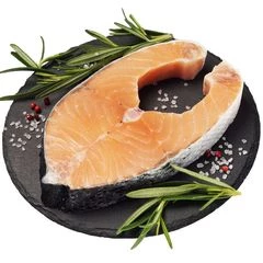 Стейки семги атлантической ~500г