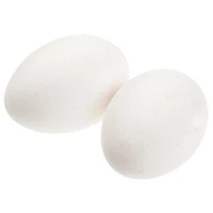 Яйцо куриное белое СВ крупное 10шт