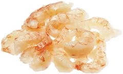 Креветки аргентинские дикие очищенные 400г