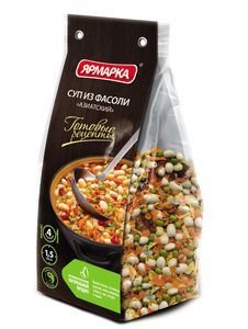 Суп из фасоли Азиатский 250г