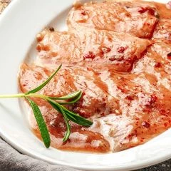 Крудо из форели филе-кусочки в соусе от Шефа 80/30 110г