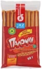 thumb-Печенье Палочки сладкие 50г-0}