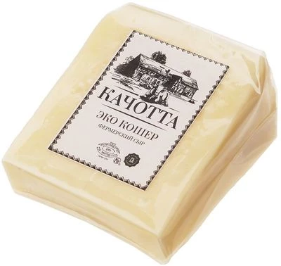 Сыр Качотта 45% жир., 200г-0}