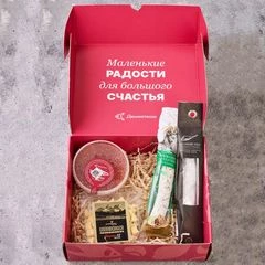Подарочный набор С праздником