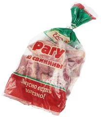 Рагу из свинины 1кг