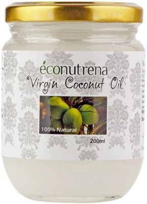 Кокосовое масло органическое 200мл-0}