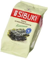 Чипсы из морской капусты Классика 17г