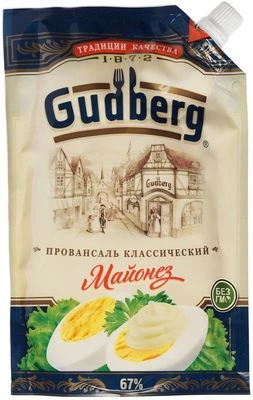 Майонез Провансаль классический 364г -0}