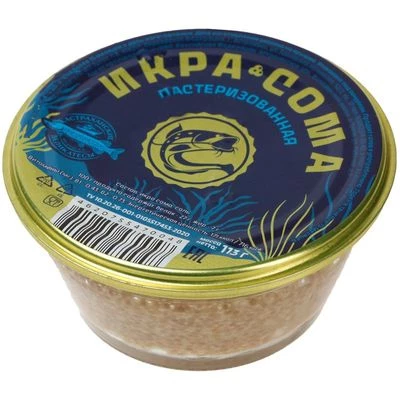 Икра сома 113г-0}