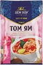 thumb-Основа для супа Том ям Sen Soy 80г -0}