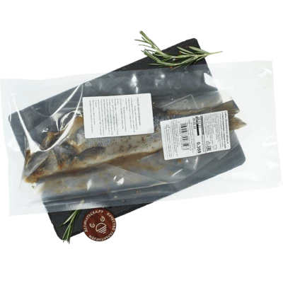 Сибас в соевом маринаде Деликатеска ~400г-1}