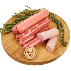 Сосиски с маслицем Деликатеска ~500г