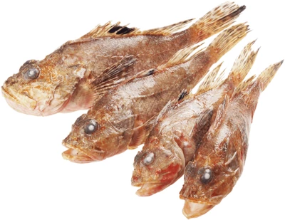 Скорпена целая ~ 1кг-0}