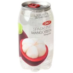 Напиток газированный Sparkling Mangosteen Корея 350мл