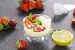 Домашнее мороженое