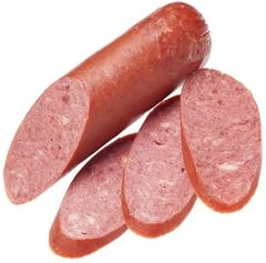 Колбаса из конины полукопченая халяль 300г