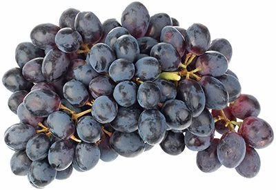 Виноград черный ~500г-0}