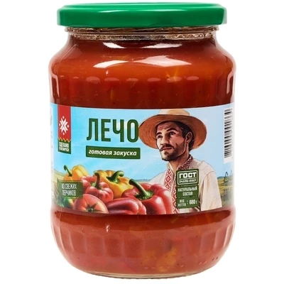 Лечо Хозяин-барин 680г-0}