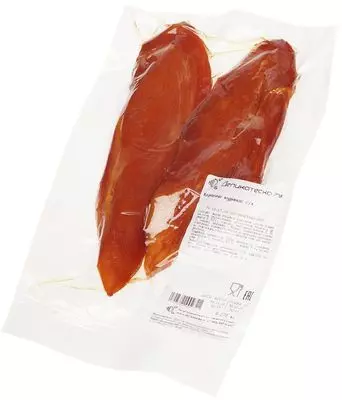 Карпаччо куриное Деликатеска ~250г - купить в Москве по выгодной цене в ...