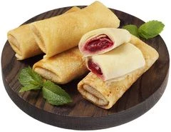 Блинчики с вишней без ГМО Деликатеска 400г