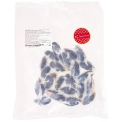 Мидии чилийские в двух створках в сливочно-чесночном соусе 500г