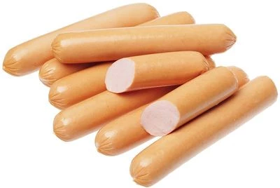 Сосиски по-советски вареные охлажденные 400г-0}