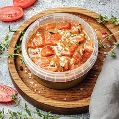 Тар-тар из нерки от Шефа 180г