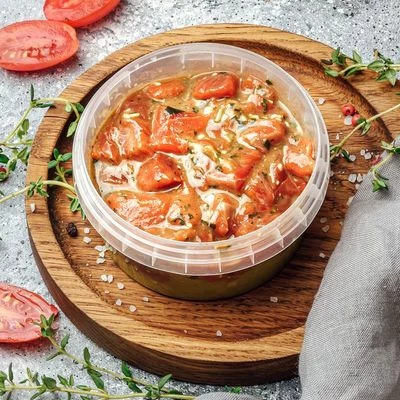 Тар-тар из нерки от Шефа 180г-0}