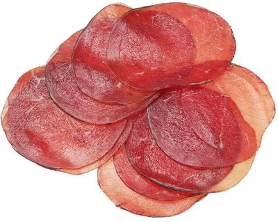 Говядина Брезаола сыровяленая нарезка 70г-0}