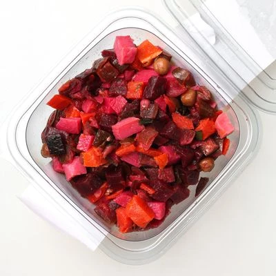 Салат Винегрет FreshSecret 200г-1}