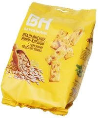 Мини-хлебцы Baker House с семенами подсолнечника 110г