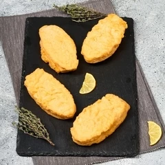 Филе кальмаровое в кляре ~400г
