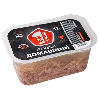 Холодец Домашний охлажденный 400г-0}