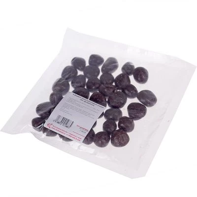 Вишня в темной шоколадной глазури Деликатеска 250г-1}