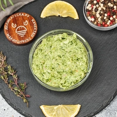 Соус кулинарный Рокфеллер от Шефа 100г-0}