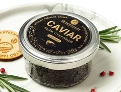 Икра черная стерляди Деликатеска 50г