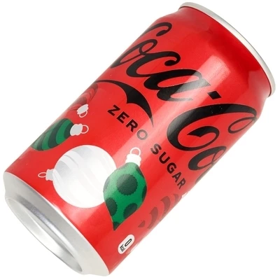 Напиток газированный Coca Cola Zero 350мл-1}