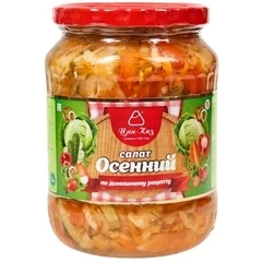 Салат Осенний Цин-Каз 680г