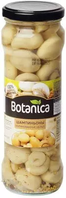 Грибы шампиньоны целые маринованные 370мл - купить в Москве по выгодной ...