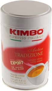 Кофе KIMBO Антика Экспорт 250г