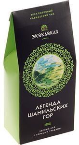 Чай черный Легенда Шамильских гор 70г