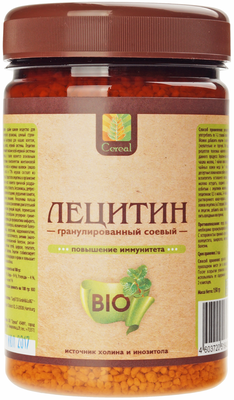 Лецитин соевый гранулированный 150г-0}